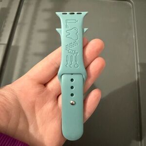 Dental watch band for Apple Watch 38mm/40mm/41mm